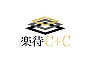 CSK.works ()さんの「楽待C+C(キャッシュフロープラスカレッジ)」のロゴ作成への提案