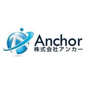 kenchangさんの「株式会社Anchor」のロゴ作成への提案