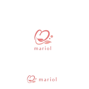 marutsuki (marutsuki)さんの自宅アロマセラピーサロンのロゴへの提案