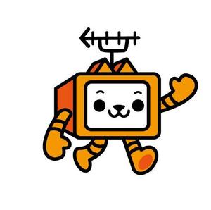 fumtoy (fumtoy)さんのアンテナ工事のキャラクター制作への提案