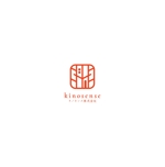 nakagami (nakagami3)さんの木造注文住宅　kinosense　のロゴ＆社名書体への提案