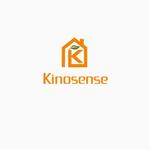 atomgra (atomgra)さんの木造注文住宅　kinosense　のロゴ＆社名書体への提案