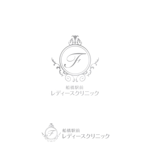 TYPOGRAPHIA (Typograph)さんの新規開院するクリニック（婦人科）のロゴデザインへの提案
