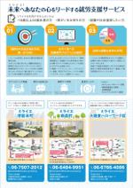 テックプランニング株式会社 (Tech_Planning)さんの店舗増設に伴いチラシ改修への提案