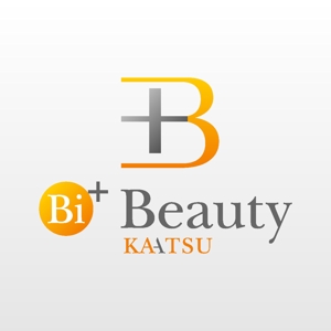 kazubonさんの「Biplus Ｂeauty」のロゴ作成への提案