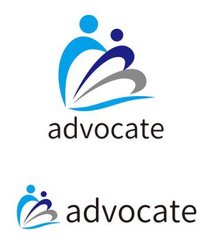 田中　威 (dd51)さんの会社名　advocate　の  ロゴ制作　をお願い致します。への提案