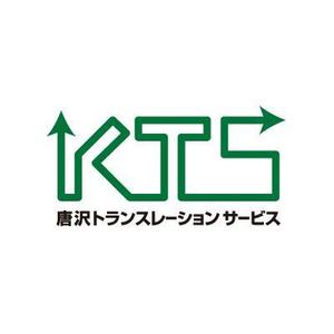 DOOZ (DOOZ)さんの「KTS 唐沢トランスレーションサービス」のロゴ作成への提案