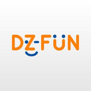 kazubonさんの「DZ-FUN株式会社」のロゴ作成への提案