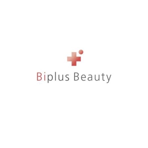 hk10 design (hk_10)さんの「Biplus Ｂeauty」のロゴ作成への提案