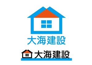 日和屋 hiyoriya (shibazakura)さんのハウスメーカーの会社ロゴ制作への提案