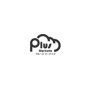 tori_D (toriyabe)さんのパン屋事業 屋号「Plus Markets」のロゴ作成への提案