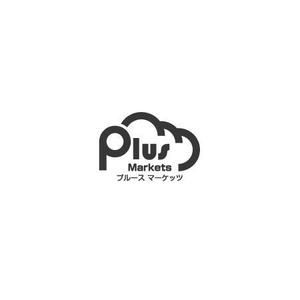 tori_D (toriyabe)さんのパン屋事業 屋号「Plus Markets」のロゴ作成への提案