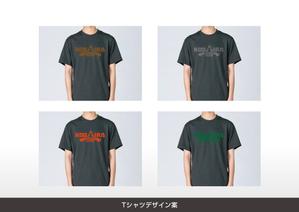 Cam_104 (Cam_104)さんの東京都小平市「小平市民まつり」の屋台で使用するTシャツデザインへの提案