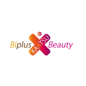 f-design (funduro)さんの「Biplus Ｂeauty」のロゴ作成への提案
