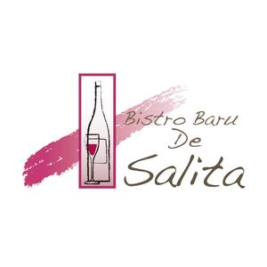 アトリエジアノ (ziano)さんの「Bistro Baru De Salita」のロゴ作成への提案