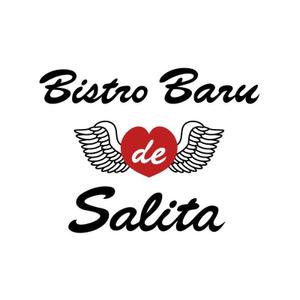 BEAR'S DESIGN (it-bear)さんの「Bistro Baru De Salita」のロゴ作成への提案