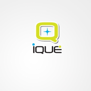 ligth (Serkyou)さんのFACEBOOKアプリ開発会社「IQUE」のロゴ作成への提案
