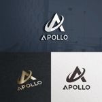 utamaru (utamaru)さんの株式会社アポロの企業ロゴの制作への提案