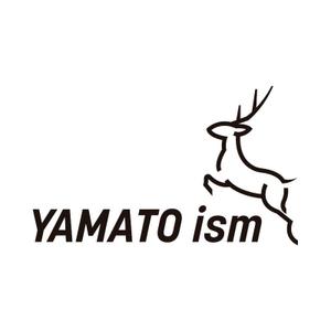 sacon (sacon)さんの日本製シューズブランド「ヤマトイズム」のロゴ(メンズ)への提案