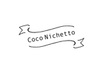 musubi  design (0921yuriko)さんのセレクトショップ　「Coco Nichetto」の　ロゴへの提案