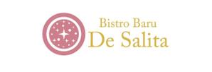 さんの「Bistro Baru De Salita」のロゴ作成への提案