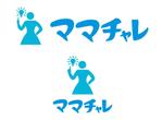 tukasagumiさんのママ対象ビジネスプランコンテスト”ママチャレ”ロゴ作成への提案