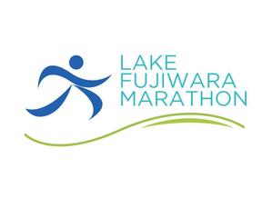 大賀仁弘 (ohgaride)さんのマラソン大会「藤原湖マラソン」のロゴへの提案