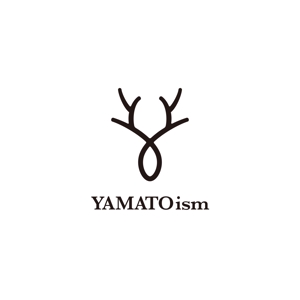 creyonさんの日本製シューズブランド「ヤマトイズム」のロゴ(メンズ)への提案