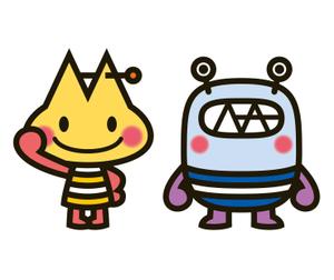 THE_watanabakery (the_watanabakery)さんのアンテナ工事のキャラクター制作への提案