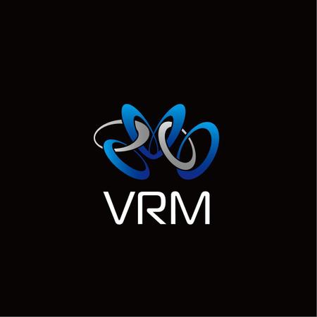 satorihiraitaさんの「合同会社VRM」のロゴへの提案