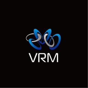 satorihiraitaさんの「合同会社VRM」のロゴへの提案