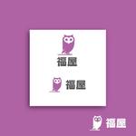 zero6_6 (zero6_6)さんのフクロウをモチーフにした不動産コンサルティング会社のロゴへの提案