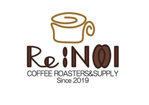 別府まゆみ (MayumiBefu)さんのカフェ「Re:NOI」のロゴへの提案