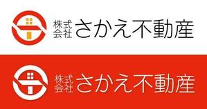 Hiko-KZ Design (hiko-kz)さんの株式会社さかえ不動産のロゴへの提案