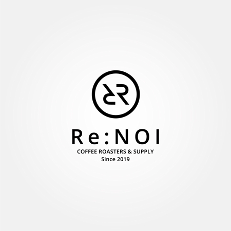 tanaka10 (tanaka10)さんのカフェ「Re:NOI」のロゴへの提案