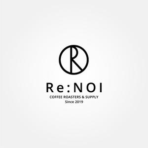 tanaka10 (tanaka10)さんのカフェ「Re:NOI」のロゴへの提案