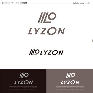 K'z Design Factory (kzdesign)さんのWeb制作会社　ロゴ・マーク作成への提案