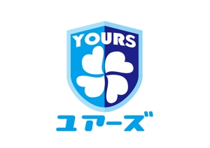 日和屋 hiyoriya (shibazakura)さんの医療関係事業の株式会社ユアーズの企業ロゴへの提案