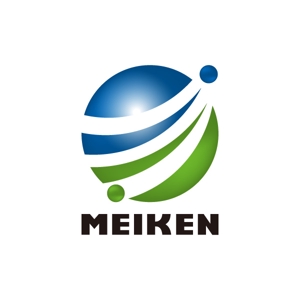 fuji_san (fuji_san)さんの建築会社「MEIKEN」のロゴへの提案