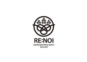 revisiondw (revisiondw)さんのカフェ「Re:NOI」のロゴへの提案