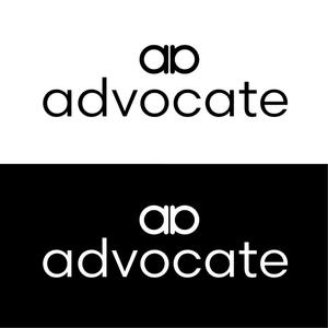 坂本くん (Hana-chan)さんの会社名　advocate　の  ロゴ制作　をお願い致します。への提案