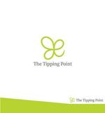 toraosan (toraosan)さんのセミナープログラム｢The Tipping  Point｣のロゴへの提案
