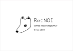 Breezy (seawind)さんのカフェ「Re:NOI」のロゴへの提案