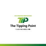 yatsuta-man ()さんのセミナープログラム｢The Tipping  Point｣のロゴへの提案
