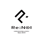 コトブキヤ (kyo-mei)さんのカフェ「Re:NOI」のロゴへの提案