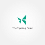 tanaka10 (tanaka10)さんのセミナープログラム｢The Tipping  Point｣のロゴへの提案