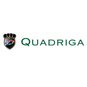 くり (curypapasan)さんの「QUADRIGA」のロゴ作成への提案