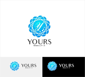 Suisui (Suisui)さんの医療関係事業の株式会社ユアーズの企業ロゴへの提案