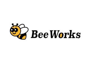 ninaiya (ninaiya)さんのアルバイトWebサイト「Bee Works」のロゴへの提案