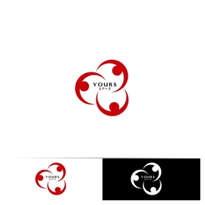 mogu ai (moguai)さんの医療関係事業の株式会社ユアーズの企業ロゴへの提案